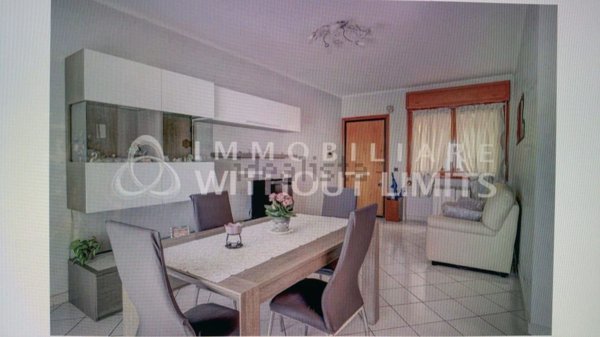 appartamento in affitto a Roma in zona Cinecittà