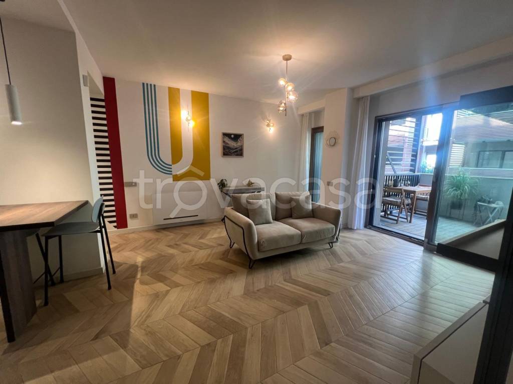 appartamento in affitto a Roma in zona Portuense