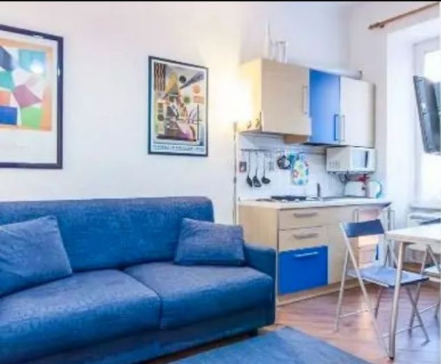 appartamento in affitto a Roma in zona EUR