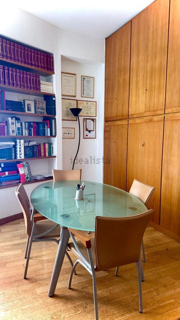 ufficio in affitto a Roma in zona Trieste
