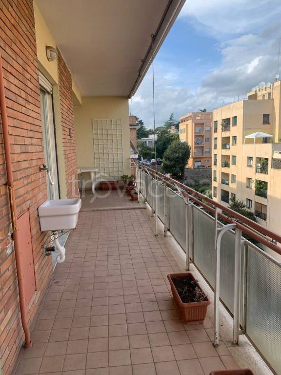 appartamento in affitto a Roma in zona Trieste