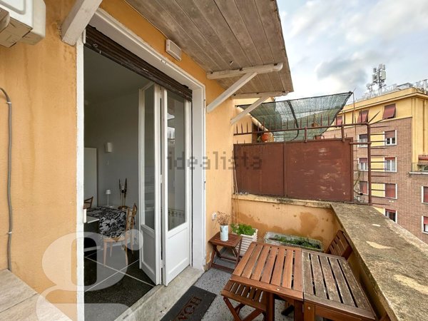 appartamento in affitto a Roma in zona Della Vittoria