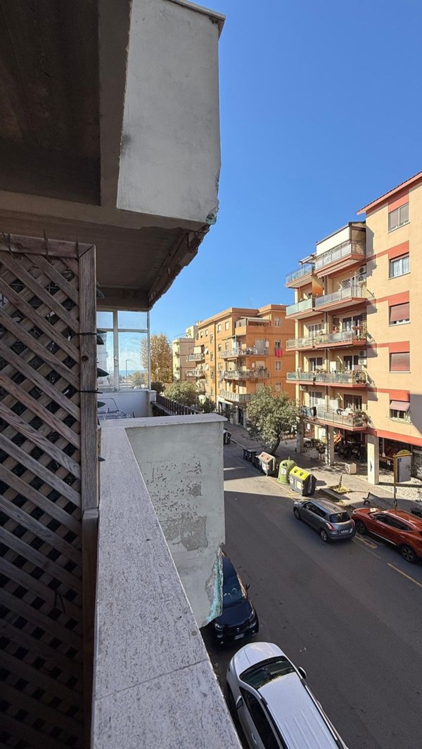 appartamento in affitto a Roma in zona Ostia