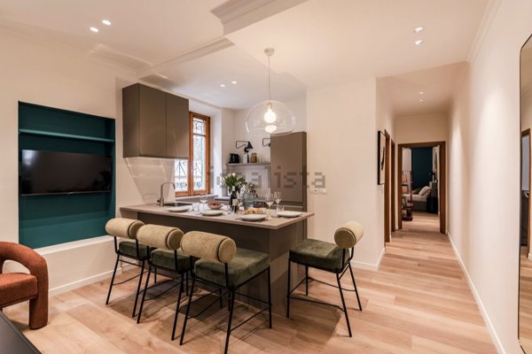 appartamento in affitto a Roma in zona Rione Borgo