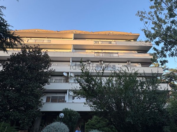 appartamento in affitto a Roma in zona EUR