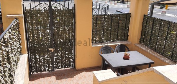 appartamento in affitto a Roma in zona Ostia