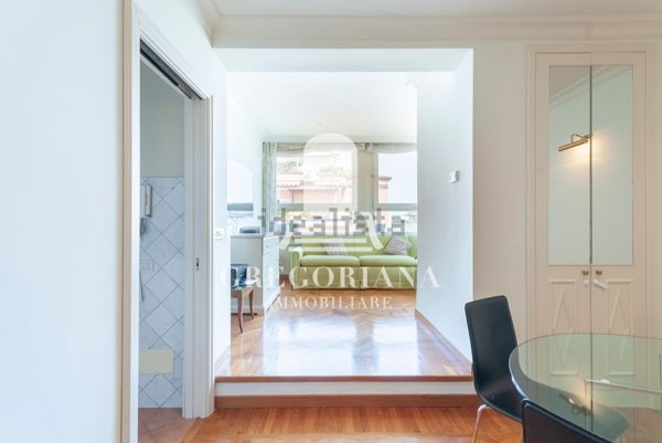 appartamento in affitto a Roma in zona Pinciano