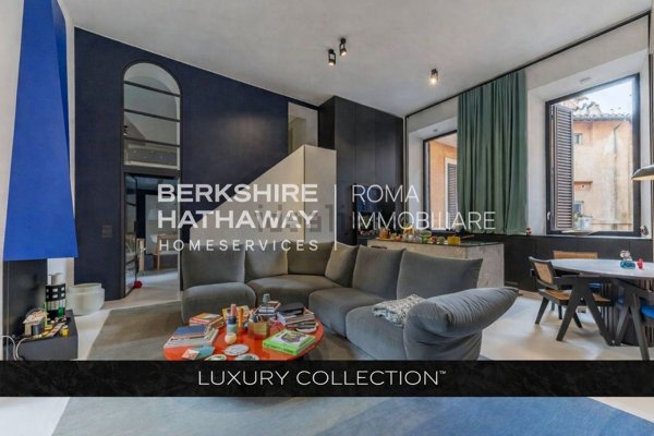 appartamento in affitto a Roma in zona Campo Marzio