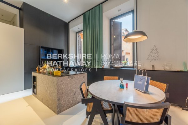 appartamento in affitto a Roma in zona Campo Marzio