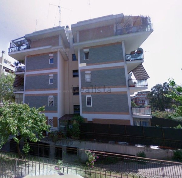 appartamento in affitto a Roma in zona Primavalle