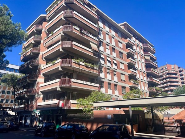 appartamento in affitto a Roma in zona EUR