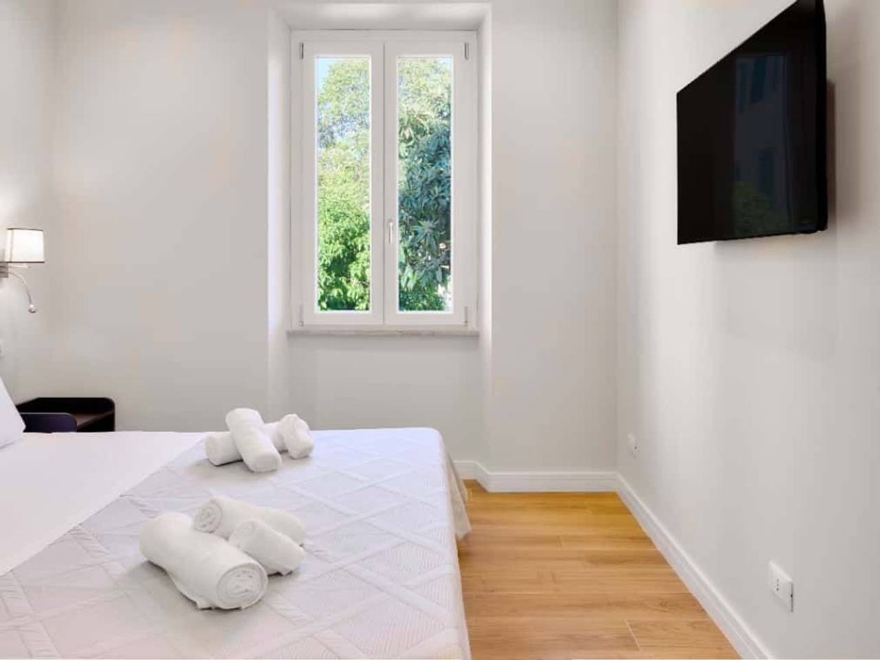 appartamento in affitto a Roma in zona Gianicolense