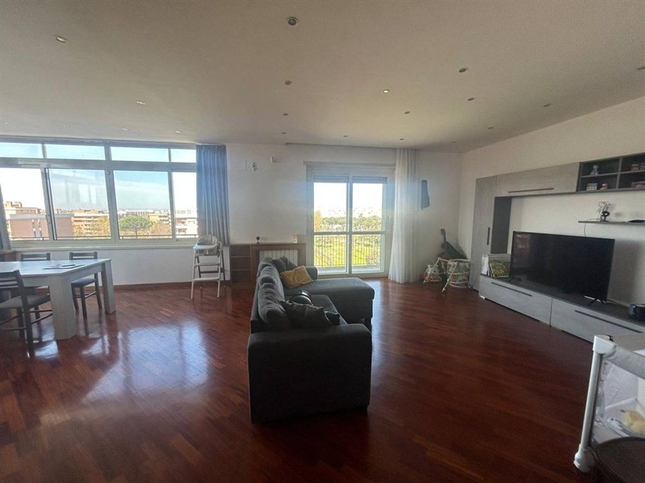 appartamento in affitto a Roma in zona Torrevecchia