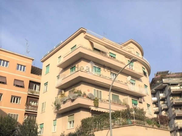 appartamento in affitto a Roma in zona Gianicolense