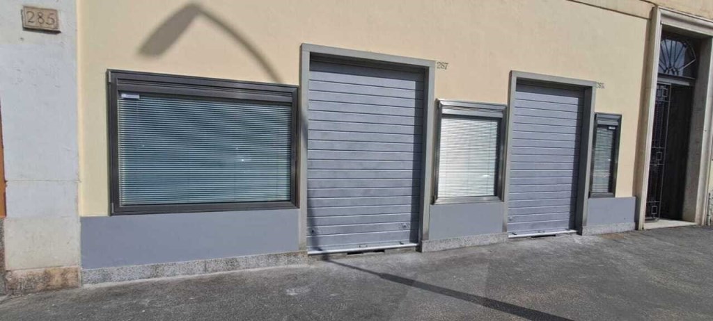 negozio in affitto a Roma