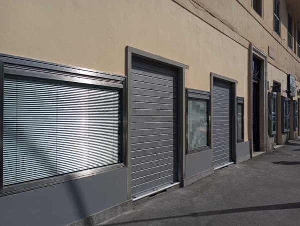 negozio in affitto a Roma