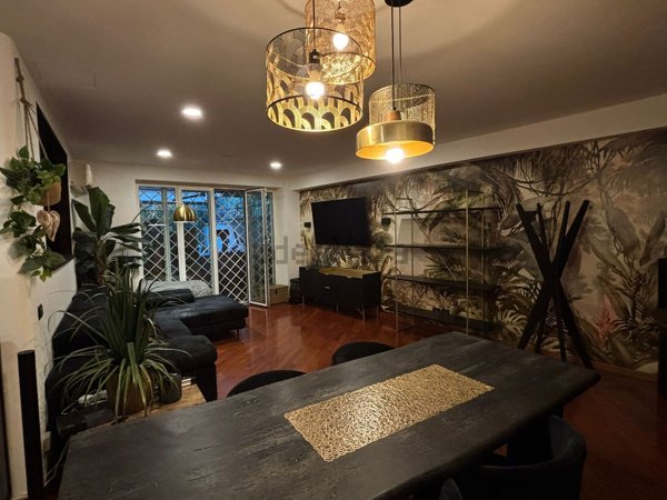 appartamento in affitto a Roma in zona Gianicolense