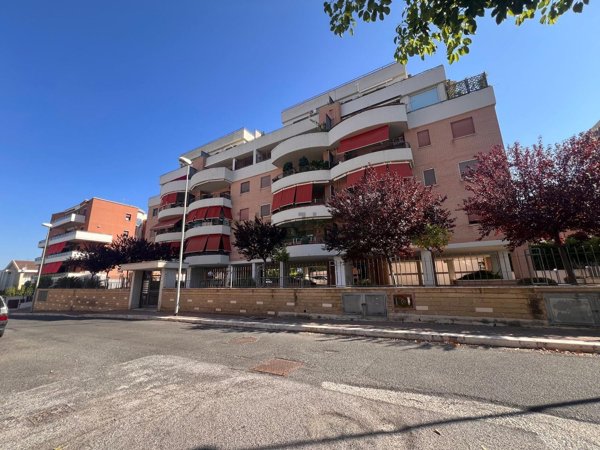 appartamento in affitto a Roma in zona Mezzocammino