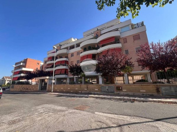 appartamento in affitto a Roma in zona Mezzocammino