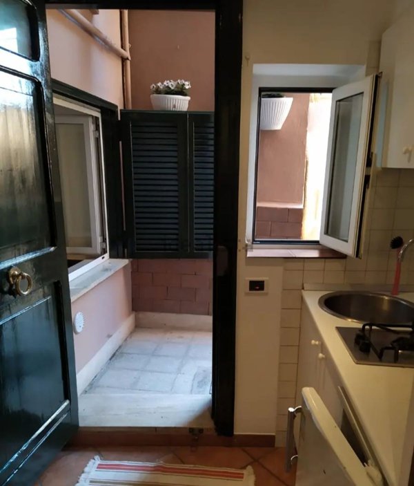 monolocale in affitto a Roma in zona Aurelio