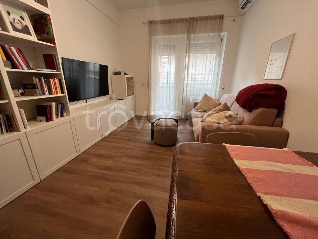 appartamento in affitto a Roma in zona Portuense