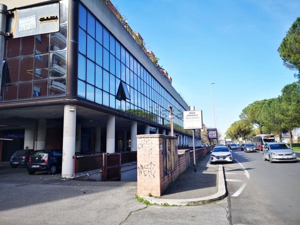 ufficio in affitto a Roma in zona Collatino