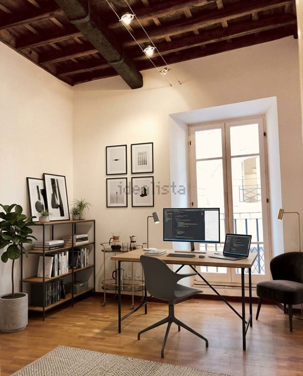 ufficio in affitto a Roma in zona Campo Marzio