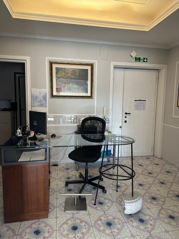 ufficio in affitto a Roma in zona Trieste