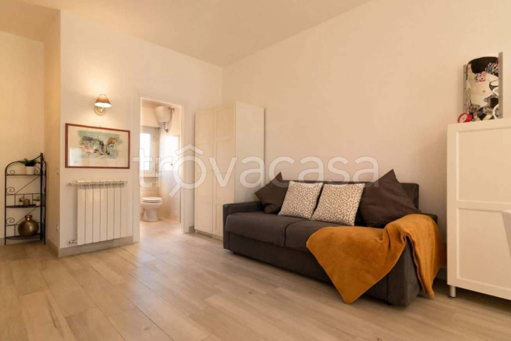 appartamento in affitto a Roma in zona Centro Storico