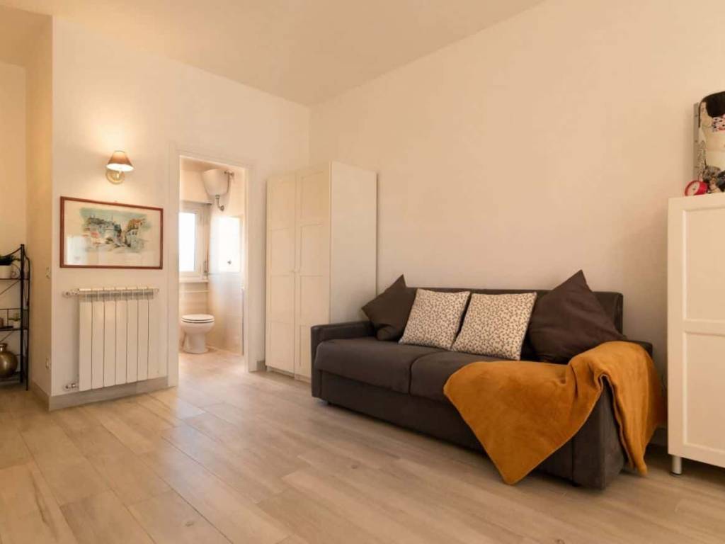 appartamento in affitto a Roma in zona Centro Storico