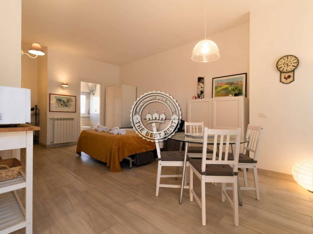 appartamento in affitto a Roma in zona Don Bosco