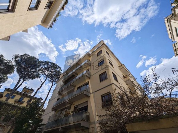 appartamento in affitto a Roma in zona Pinciano