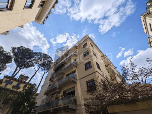 appartamento in affitto a Roma in zona Pinciano