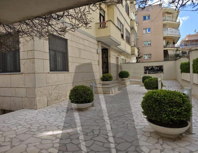 appartamento in affitto a Roma in zona Pinciano