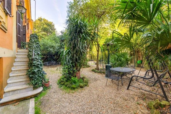 appartamento in affitto a Roma in zona Della Vittoria