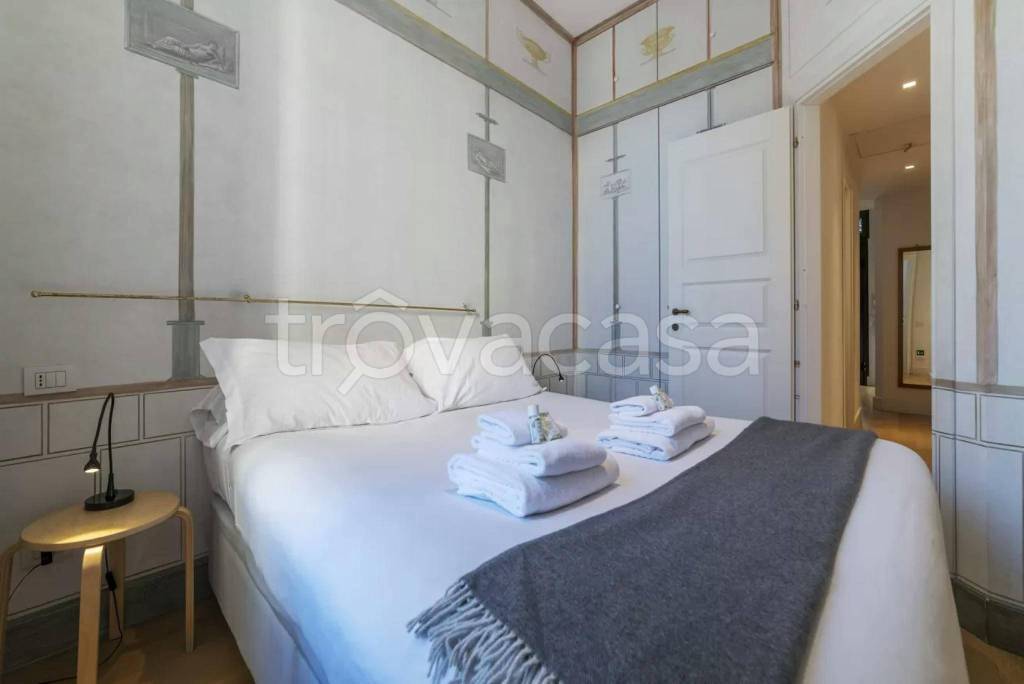 appartamento in affitto a Roma in zona Trastevere