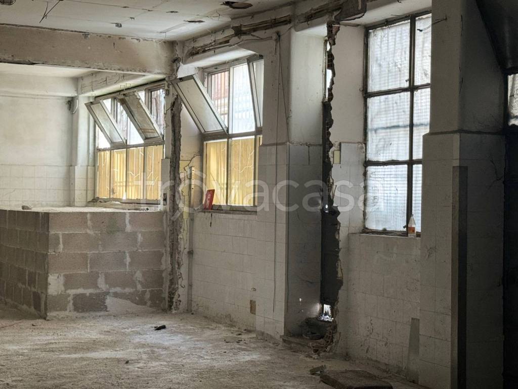 negozio in affitto a Roma in zona Monte Sacro/Talenti