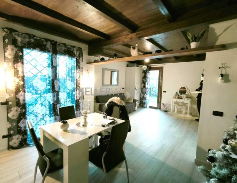 appartamento in affitto a Roma in zona Osteria Nuova