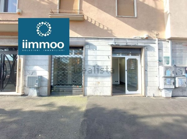 locale commerciale in affitto a Roma in zona Gianicolense