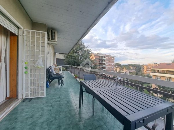 appartamento in affitto a Roma in zona Nomentano