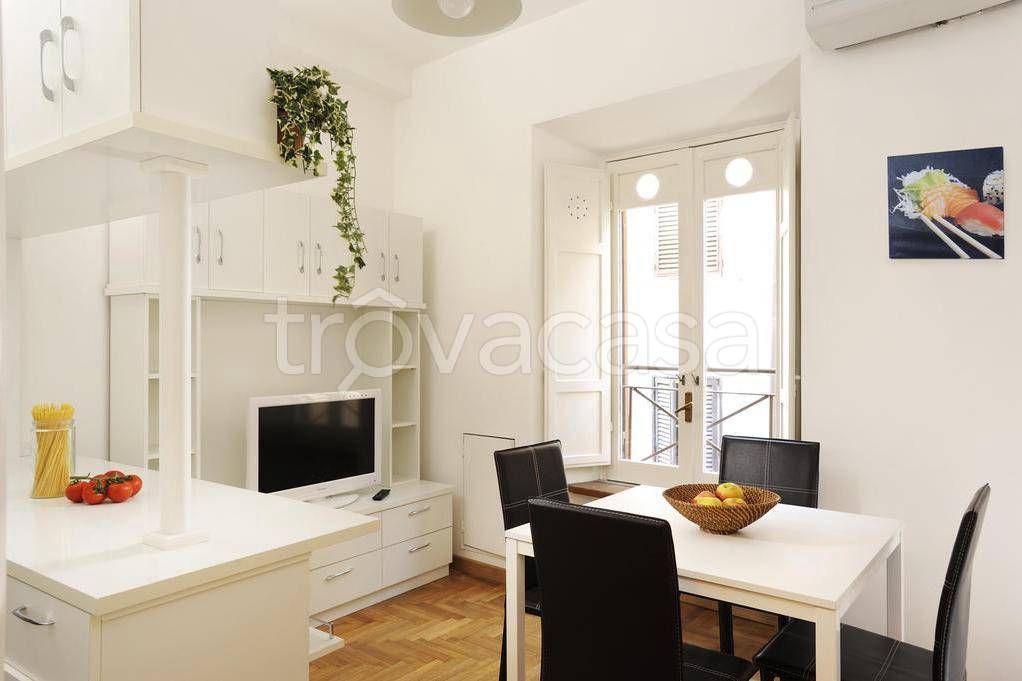 appartamento in affitto a Roma in zona Rione di Ponte