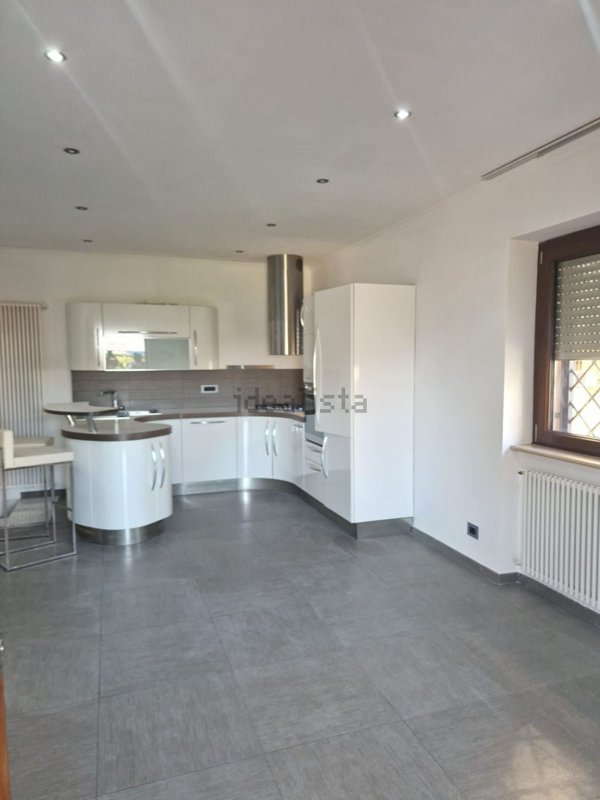 appartamento in affitto a Roma in zona Tor Vergata/Torrenova