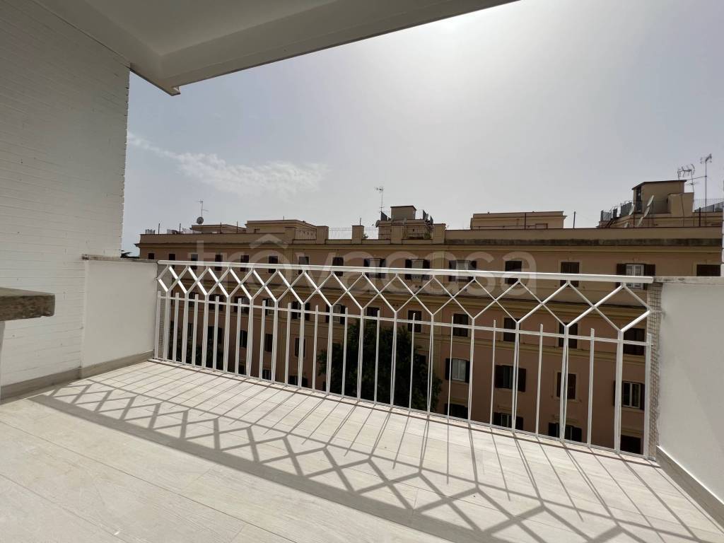 appartamento in affitto a Roma in zona Flaminio