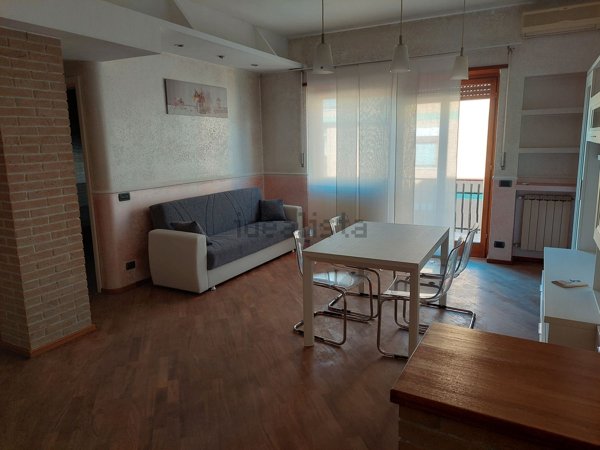 appartamento in affitto a Roma in zona Appio Claudio