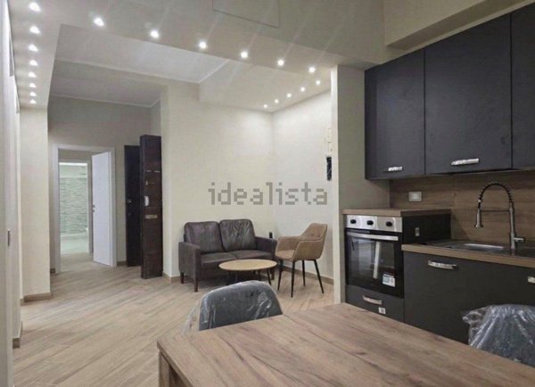 appartamento in affitto a Roma in zona Trieste