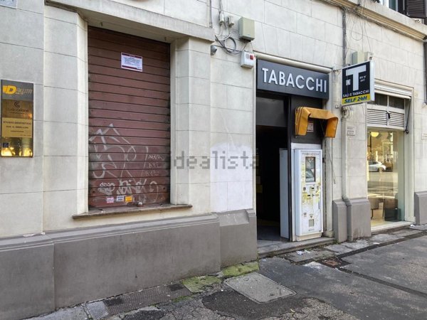 locale commerciale in affitto a Roma in zona Della Vittoria