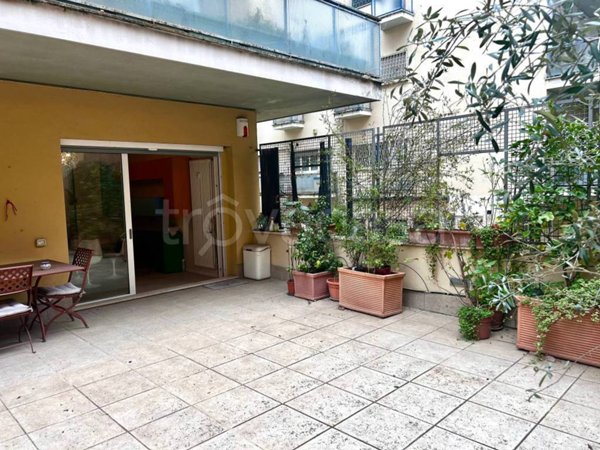 appartamento in affitto a Roma in zona Parioli