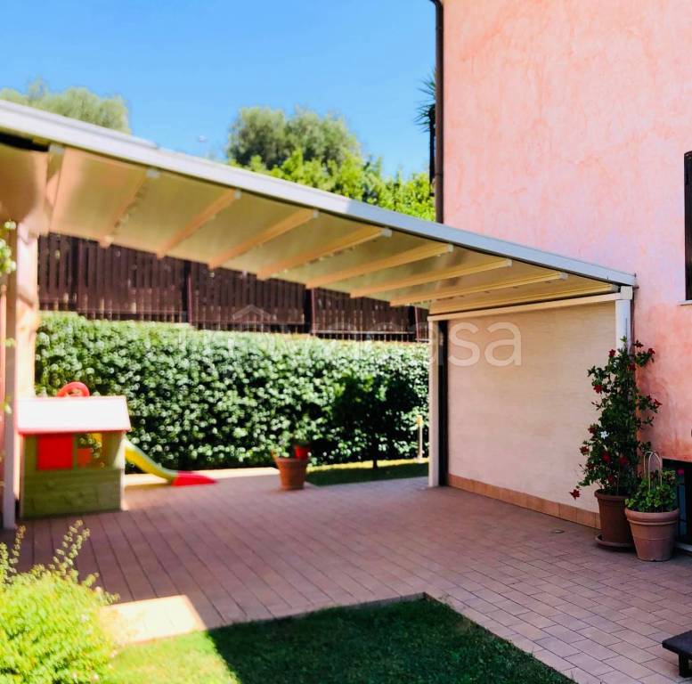 appartamento in affitto a Roma in zona Ardeatino