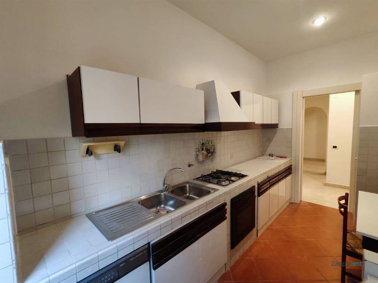 appartamento in affitto a Roma in zona Portuense