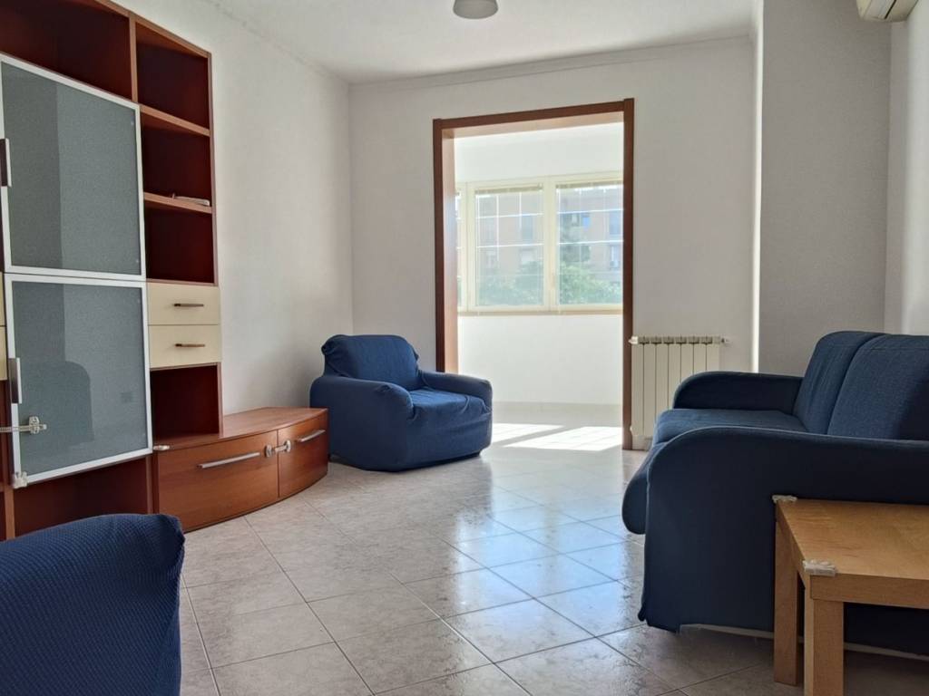 appartamento in affitto a Roma in zona Romanina